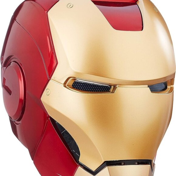 Marvel Other - Marvel Legends Series Iron Man Electronic Helmet